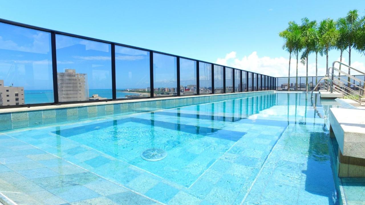 Apartamento De Alto Luxo. Maceió Buitenkant foto